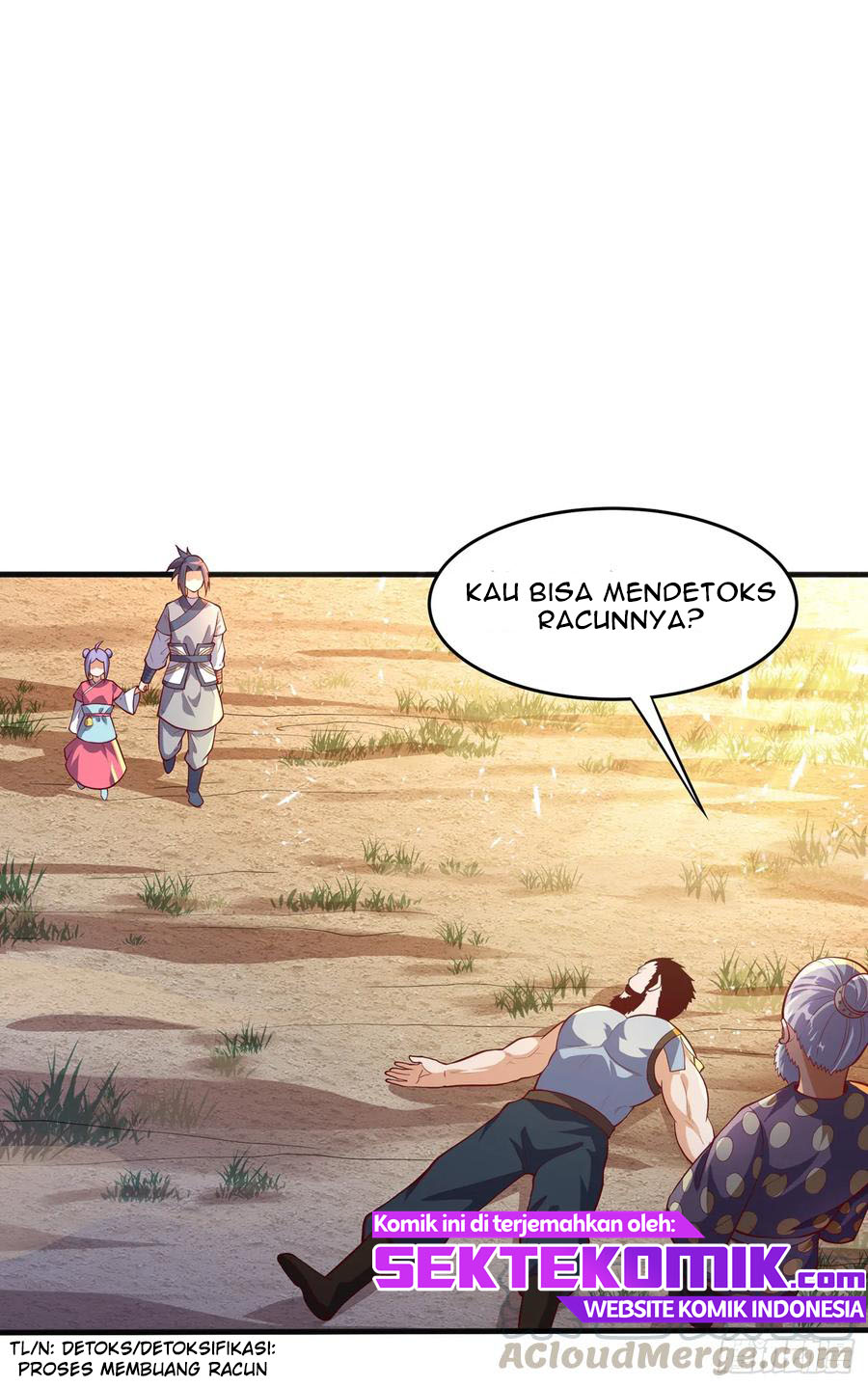 Martial Inverse Chapter 45 Gambar 2
